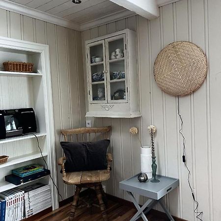 Indreli Feriehus Flåm Εξωτερικό φωτογραφία