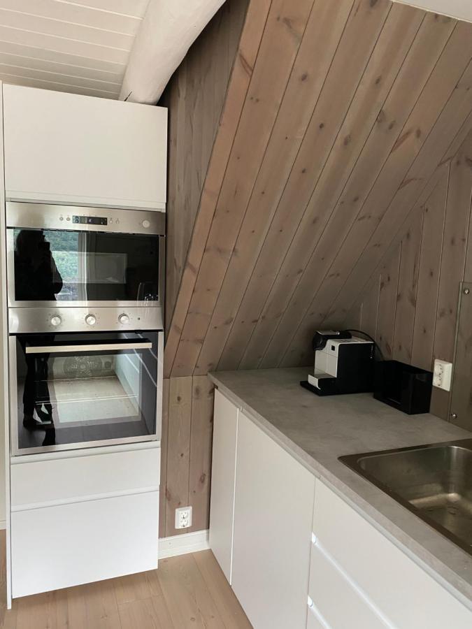 Indreli Feriehus Flåm Εξωτερικό φωτογραφία