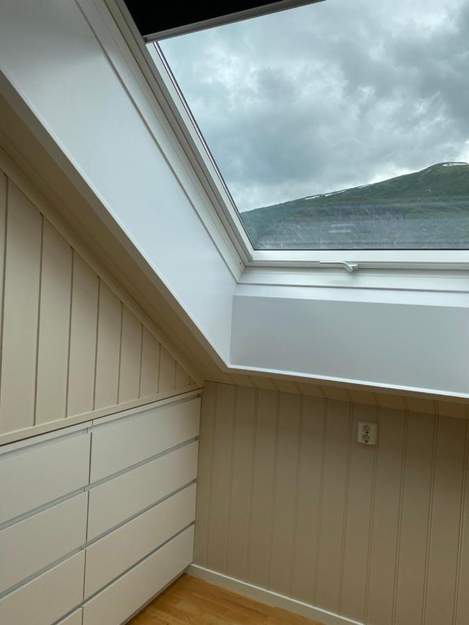 Indreli Feriehus Flåm Εξωτερικό φωτογραφία
