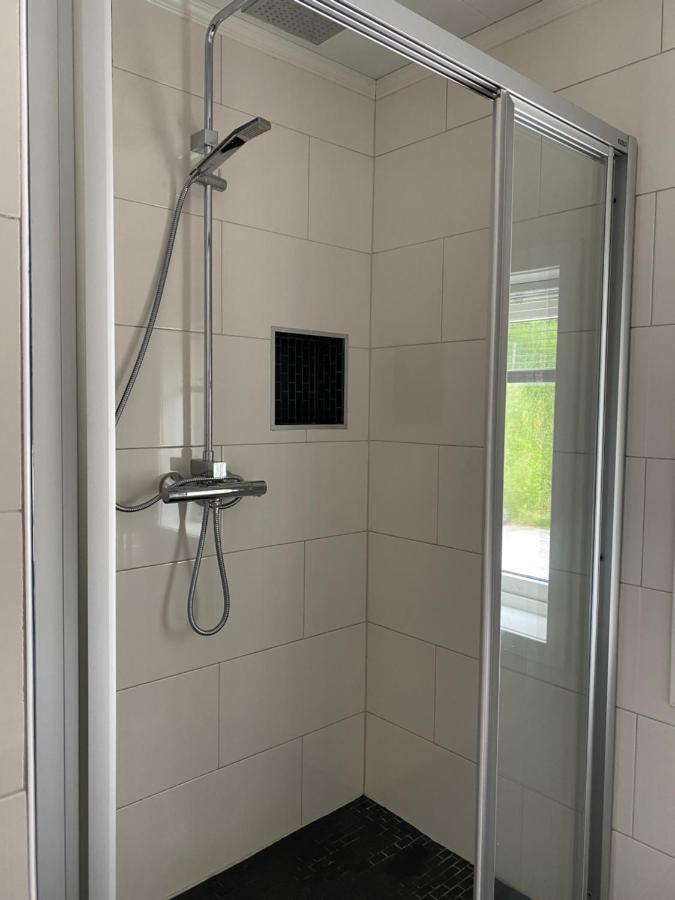 Indreli Feriehus Flåm Εξωτερικό φωτογραφία