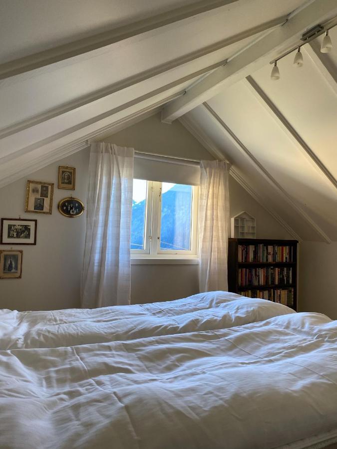 Indreli Feriehus Flåm Εξωτερικό φωτογραφία