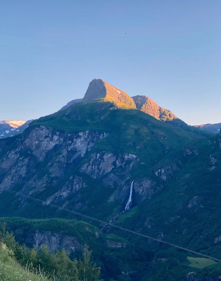 Indreli Feriehus Flåm Εξωτερικό φωτογραφία