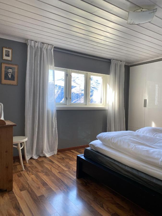 Indreli Feriehus Flåm Εξωτερικό φωτογραφία