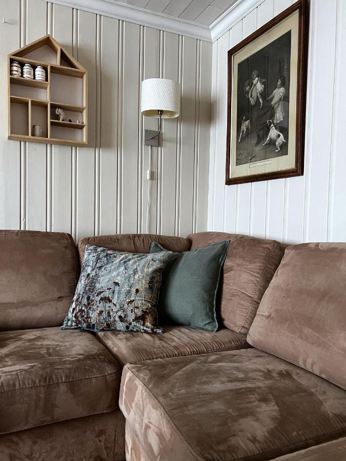 Indreli Feriehus Flåm Εξωτερικό φωτογραφία