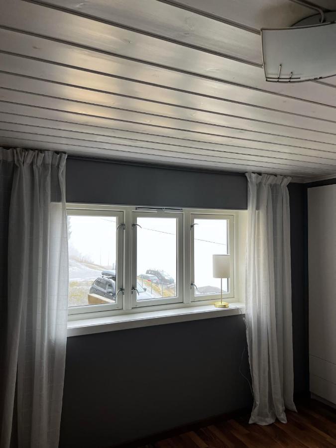 Indreli Feriehus Flåm Εξωτερικό φωτογραφία