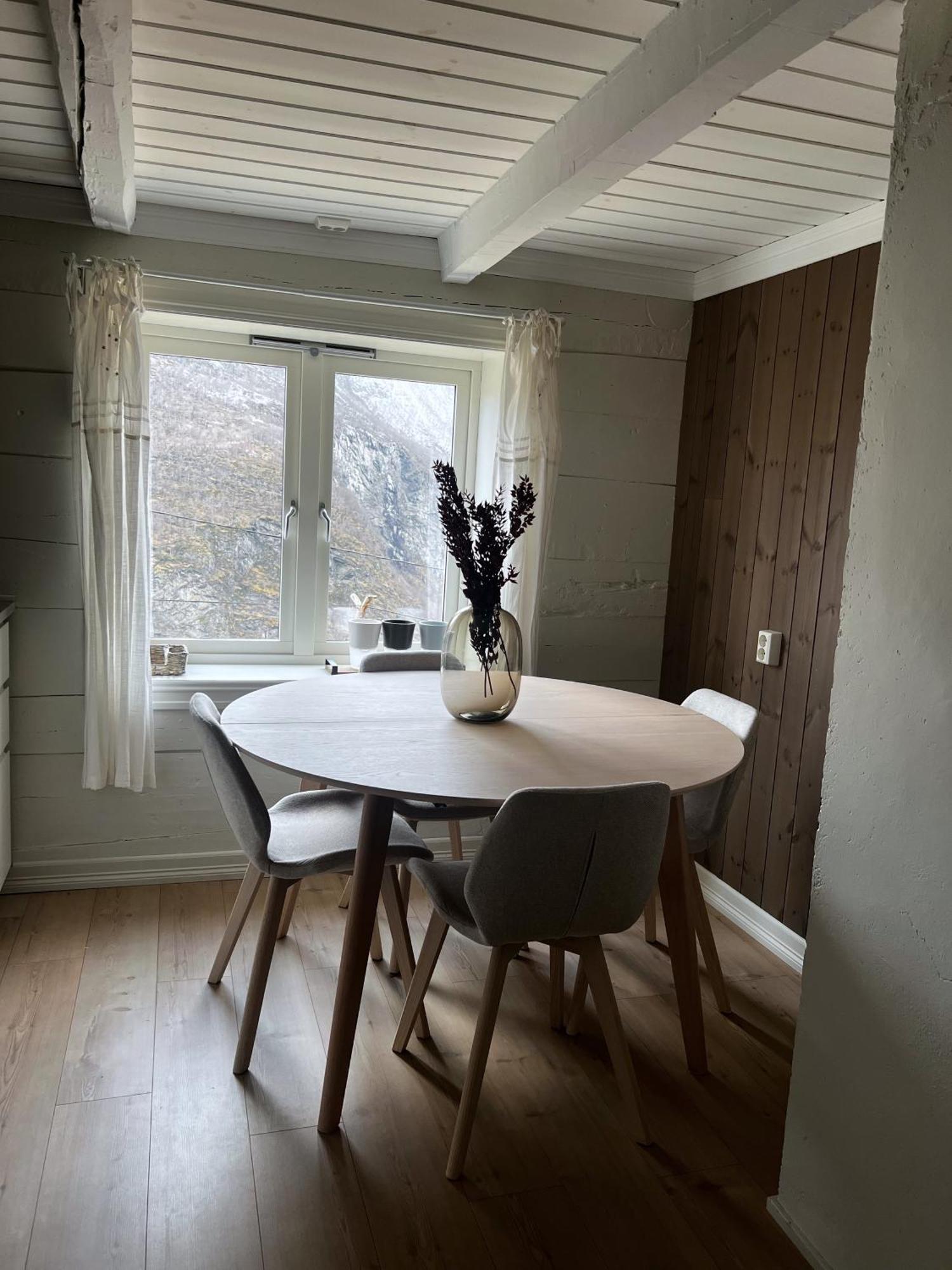 Indreli Feriehus Flåm Εξωτερικό φωτογραφία
